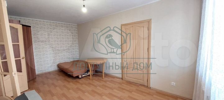 2-к. квартира, 45,8 м², 5/5 эт.