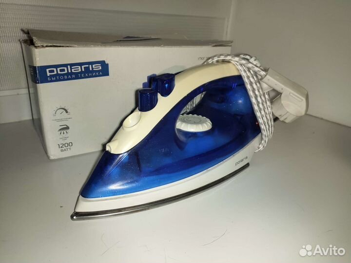Утюг Polaris
