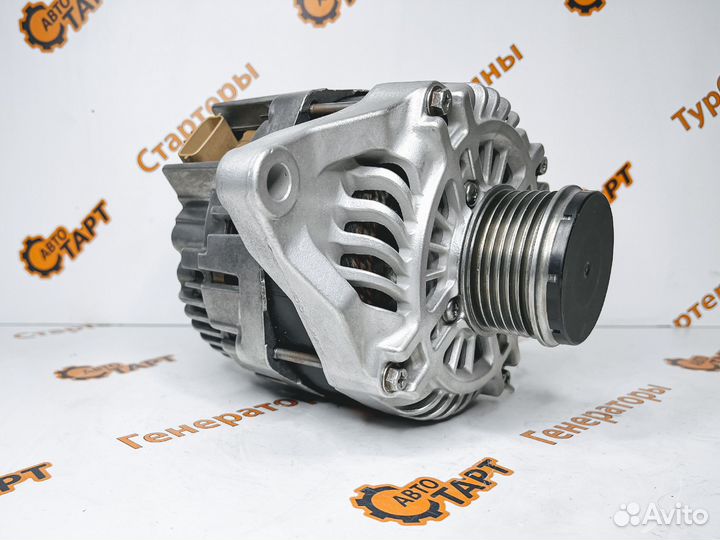 Генератор mitsubishi galant lancer Восстановленный