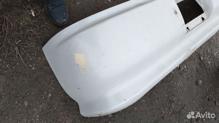 Задний бампер Toyota Mark 2 90 Jzx90