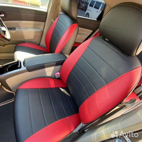 Чехлы Toyota Prius 20 (классика)