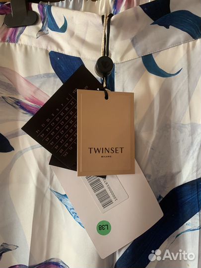 Летние брюки Twinset