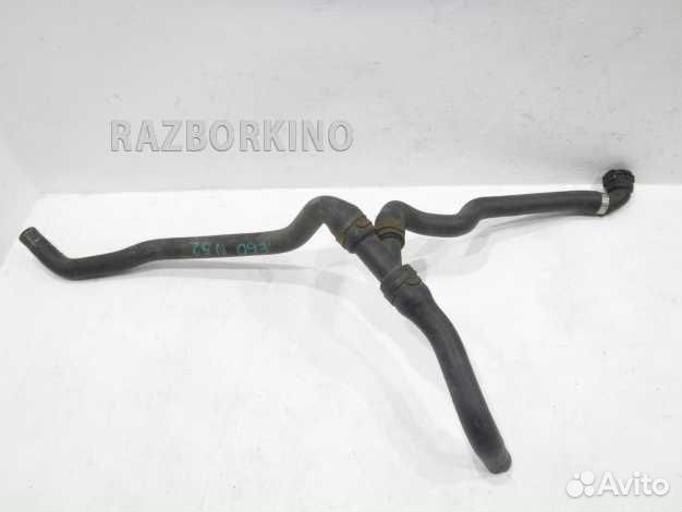 Патрубок системы охлаждения