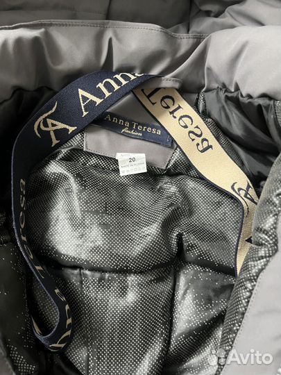 Зимний комбинезон 80 86