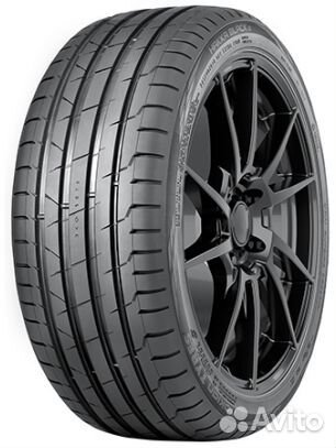 Nokian Tyres Hakka Black 2 225/50 R18 99W