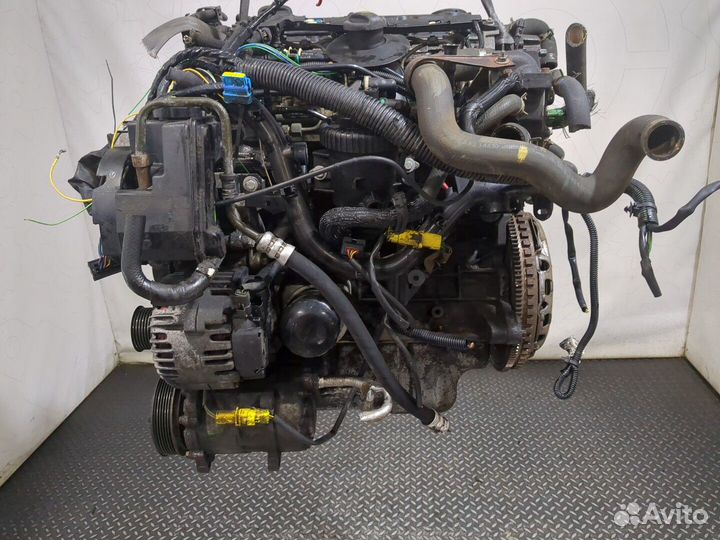 Двигатель Citroen Xsara-Picasso, 2002