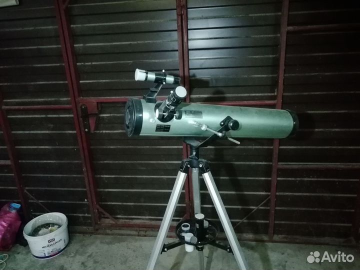 Телескоп рефлектор