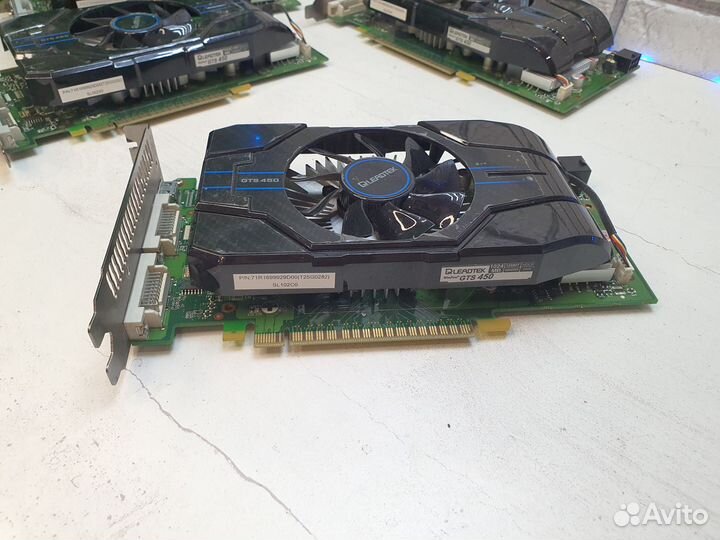Gts 450 1гб gddr5