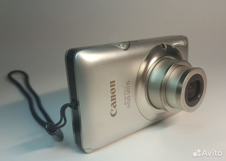 Цифровой фотоаппарат Canon ixus 120 is