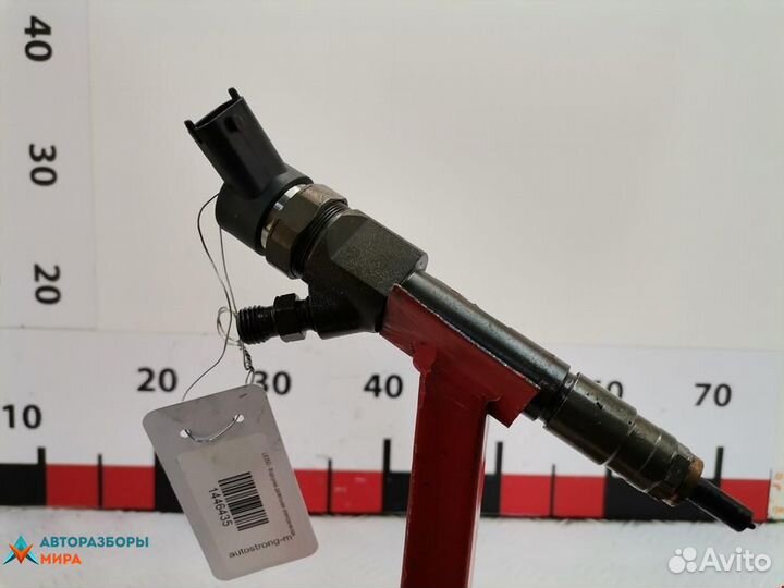 Форсунка Suzuki Grand Vitara 2 2007 1531067JG0