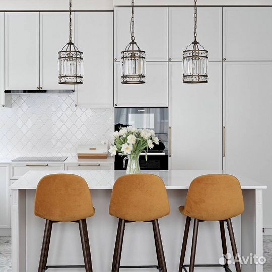 Кухонные гарнитуры под ключ