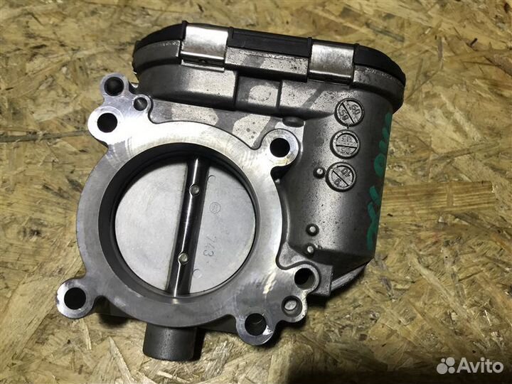 Дроссельная заслонка Mercedes-Benz A-Class W169