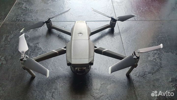 Dji Mavic 2 Pro + планшет