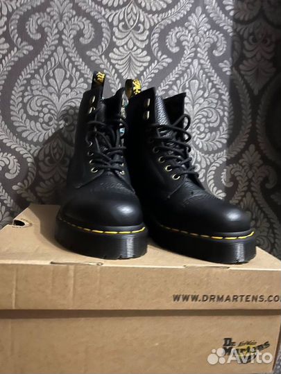 Зимние ботинки Dr.Martens 1460 BEX FL