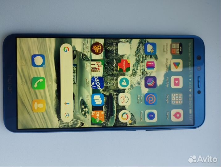HONOR 9 Lite, 3/32 ГБ