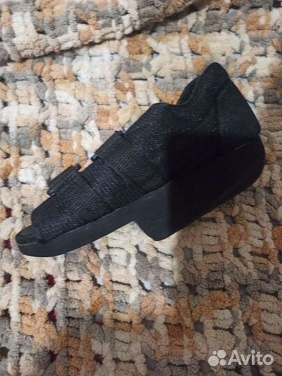 Обувь барукка