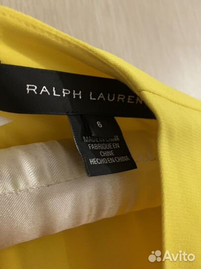 Платье женское Ralph Lauren