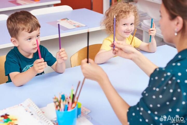 Раннее развитие. Подготовка к школе