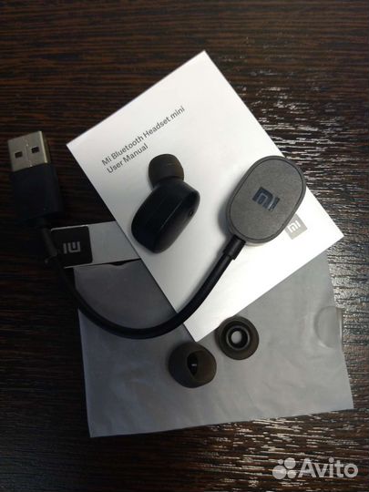Bluetooth-гарнитура Xiaomi Mi Headset mini