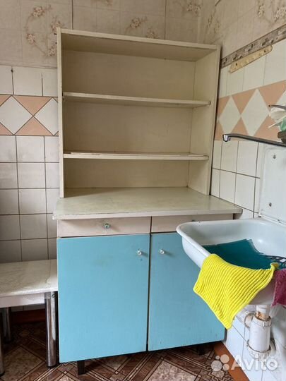 Буфет советского времени