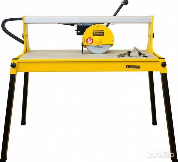 Плиткорез электрический Корвет-464М