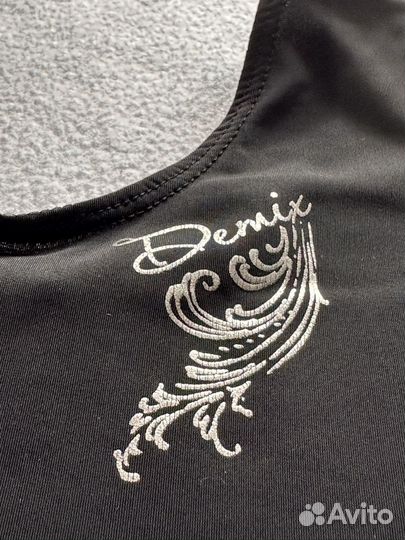 Купальник гимнастический 104