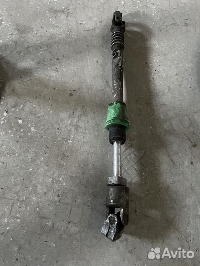 Рулевой кардан bmw e65