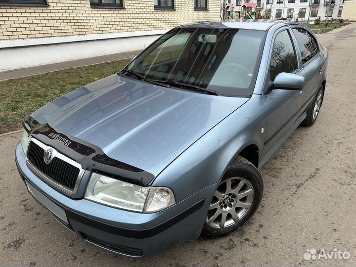 Skoda Octavia 1.4 МТ, 2007, 320 100 км