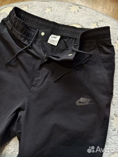 Штаны nike NSW WVN OH pant commuter оригинал S