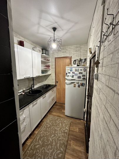 1-к. квартира, 23 м², 2/2 эт.