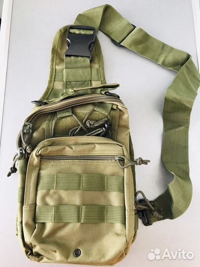Сумка военная тактическая
