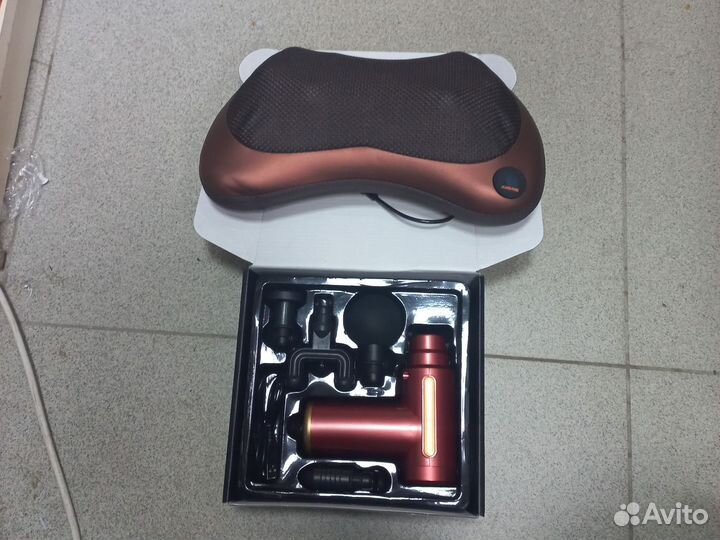 Массажер новый