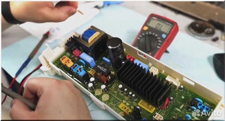 Ремонт холодильников на дому