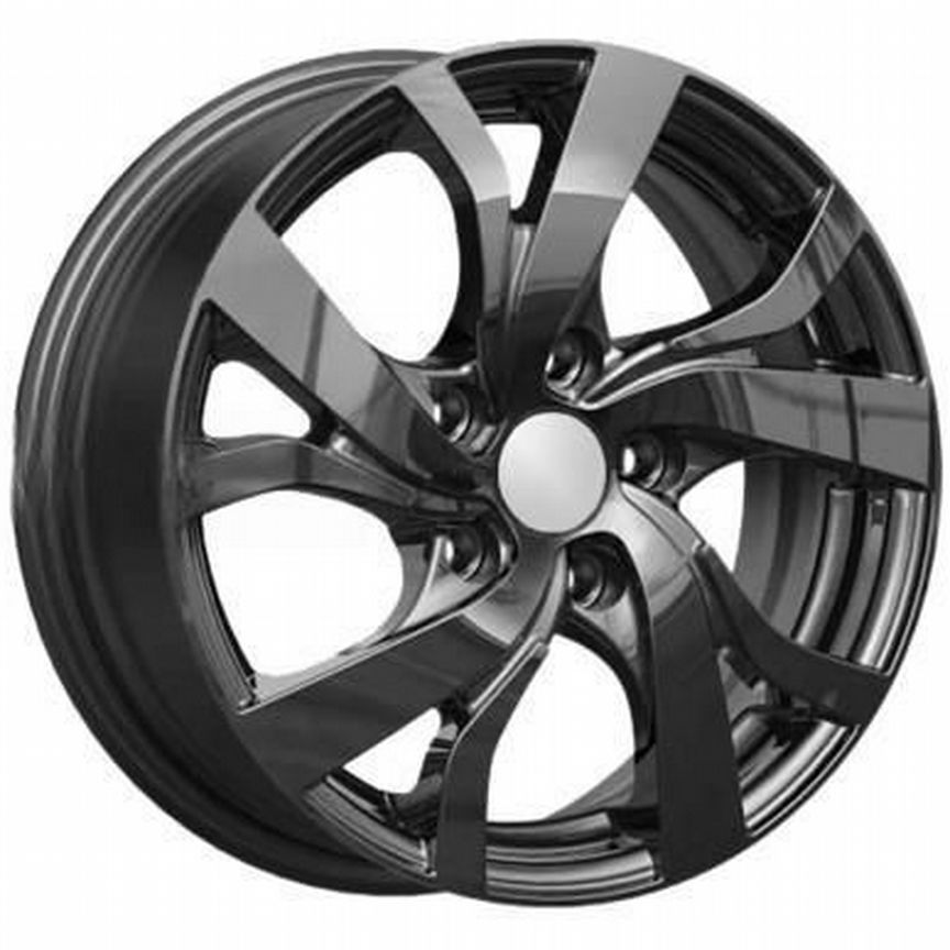 Литые диски K&K Палермо-оригинал (КС607) 6.5×R16 5×112