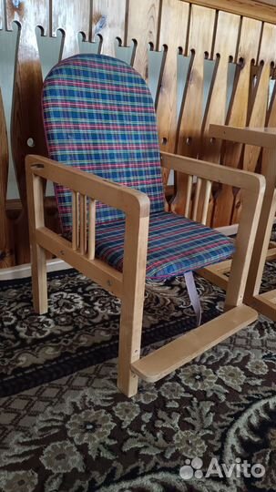 Стульчик для кормления