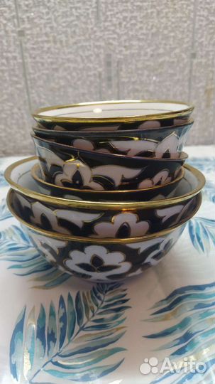 Набор пиал
