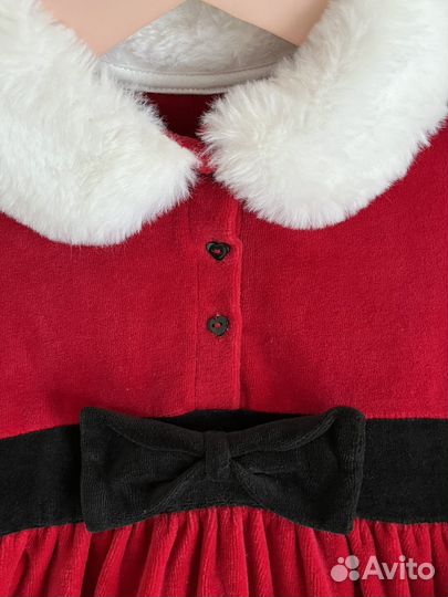 Новогодние костюмы Санты