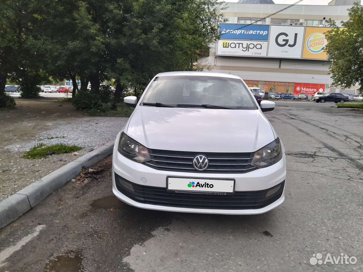 Volkswagen Polo, 2019