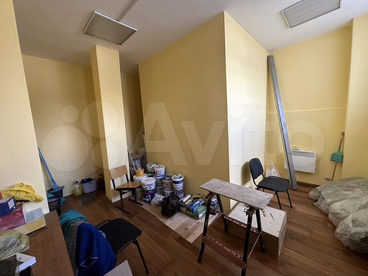 Офис, все включено, 18 м²