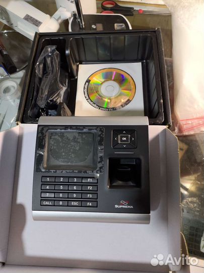 Биометрический считыватель Suprema Bioststion 1
