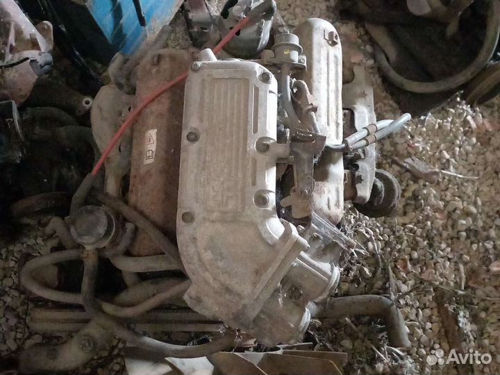 Двигатель Ford Scorpio Гранада V6