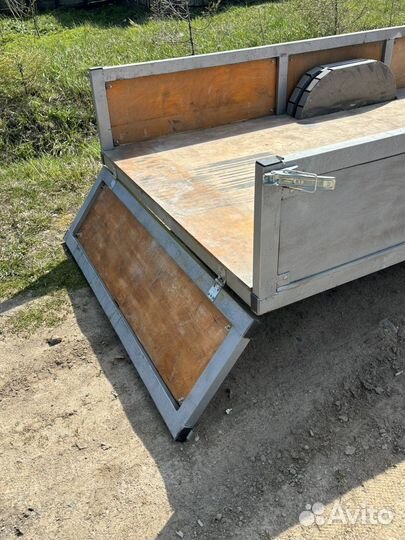 Прицеп легковой