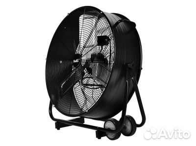 Вентилятор промышленный напольный Ballu