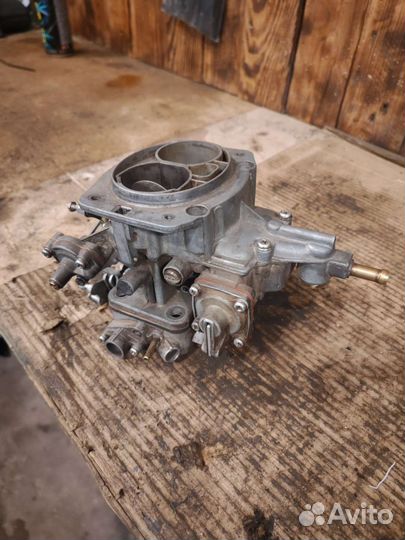 Карбюратор ваз