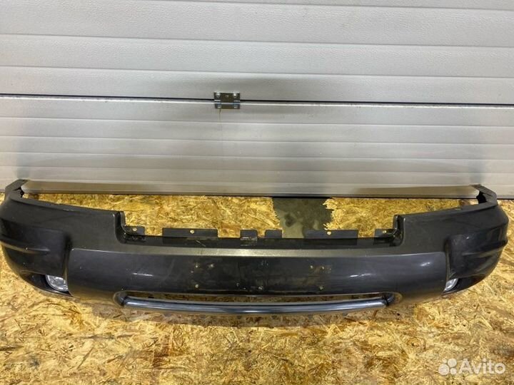 Бампер передний Jeep Grand Cherokee