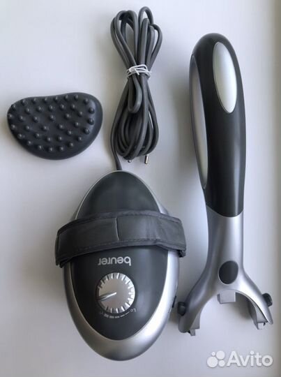 Массажер Beurer MG70 (серый)