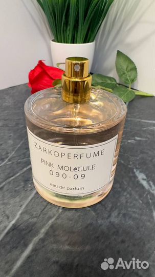 Zarkoperfume Pink Molecule 090 09 98ml с витрины