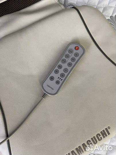 Массажная накидка yamaguchi