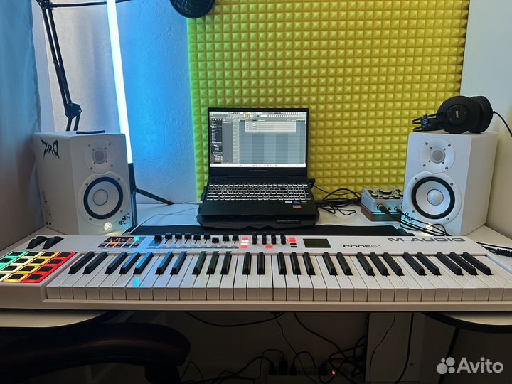 Студия звукозаписи