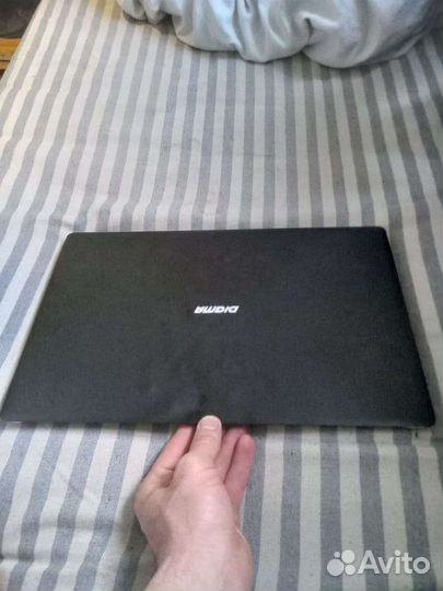 Ноутбук digma